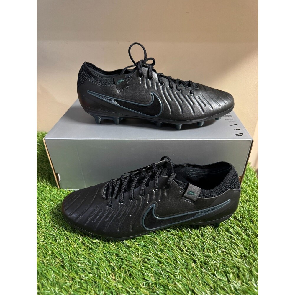 Men 5 / Wmn 6.5 Nike Tiempo Legend 10 Elite AG-Pro ACC Soccer Cleats DV4330-002